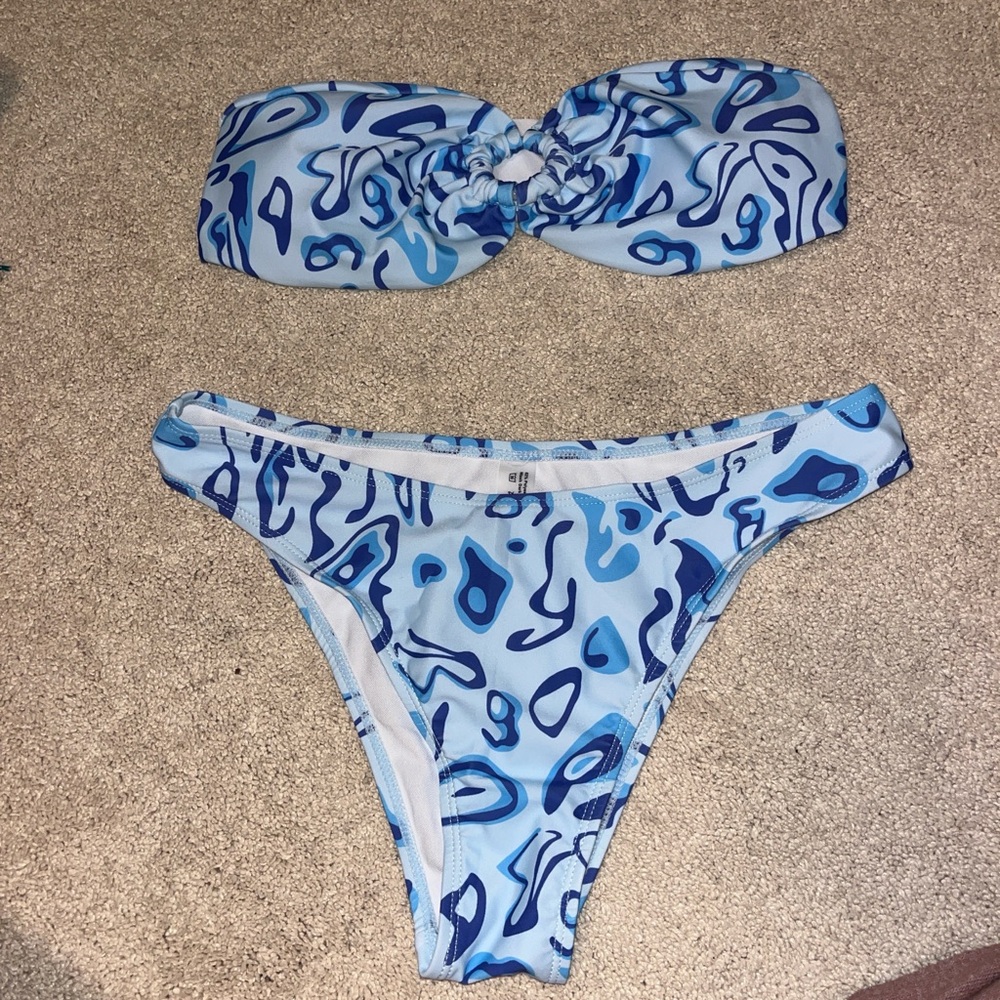 SHEIN TWO PIECE BIKINI